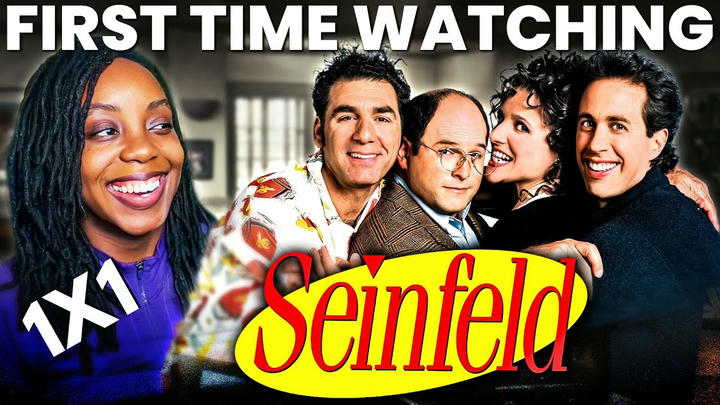 Cue The Commentary - Seinfeld (1989)