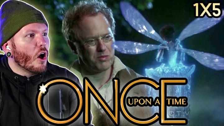 First time watching Once Upon a Time REACTION 1x5 'That Still Small Voice'