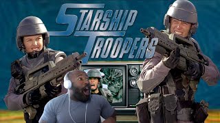 Devin G - Starship Troopers (1997)