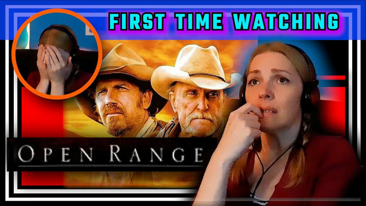 OK CHRISTINA - Open Range (2003)