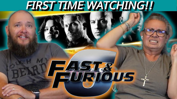 Pop Culturally Challenged - Fast & Furious 6 (2013)