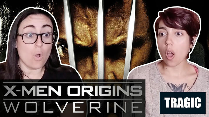 Nerdish React - X-Men Origins: Wolverine (2009)