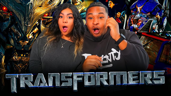 Binge Ties - Transformers (2007)