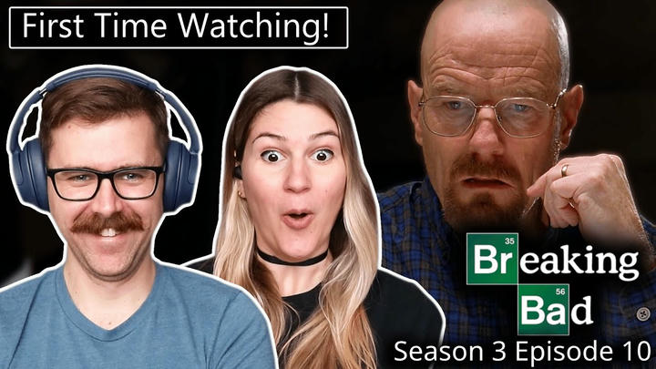 Breaking Bad: S3, Episode 10 (Fly) | First Time Watching! | TV Series REACTION!