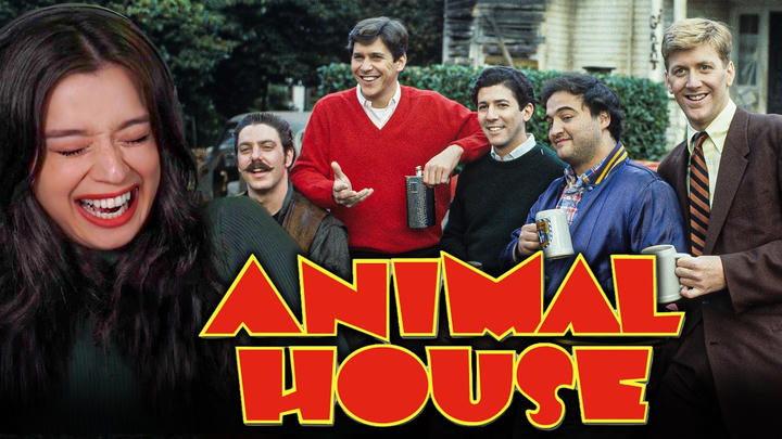 Mary Cherry - National Lampoon's Animal House (1978)