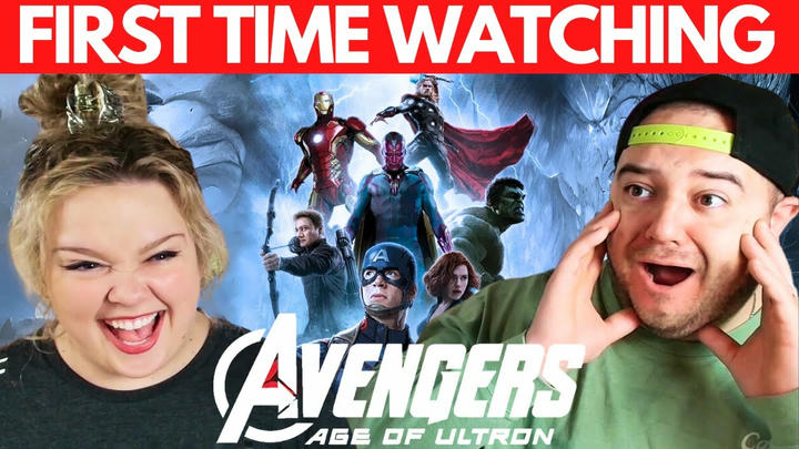 TK Top Movies - Avengers: Age of Ultron (2015)
