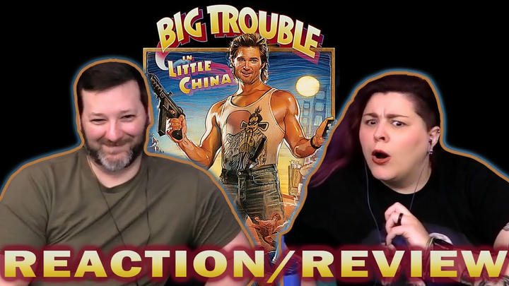 Just SUMM Reactions - Big Trouble in Little China (1986)