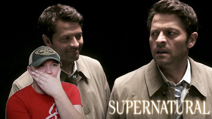 Supernatural S13E4 'The Big Empty' REACTION