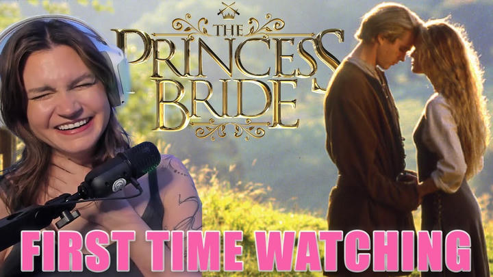Lipps Reacts - The Princess Bride (1987)