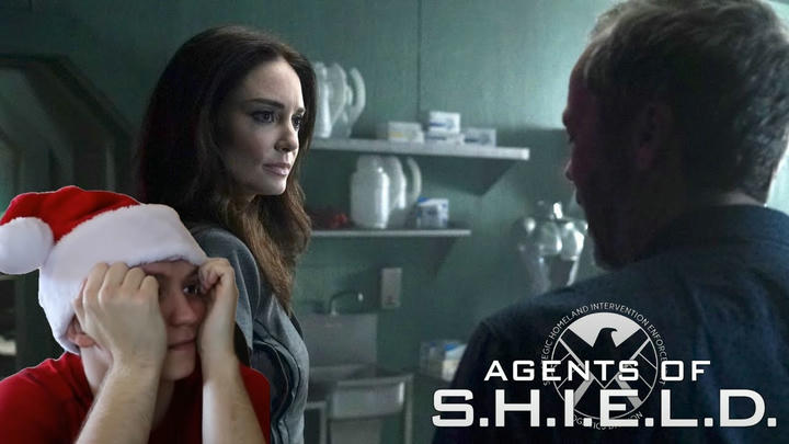 Agents of Shield S4E15 'Self Control' REACTION