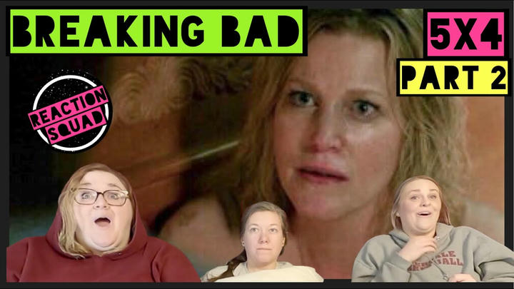 Breaking Bad 5x4 | PART 2 | REACTION | "Fifty One"