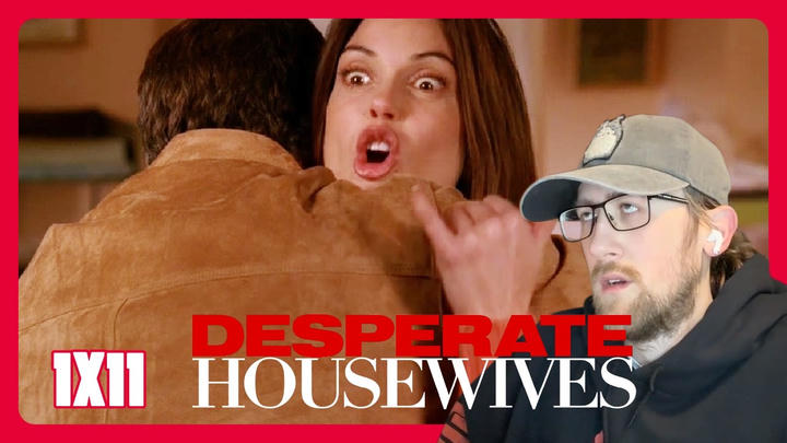 SUSAN'S EX IS WILD! - Desperate Housewives 1X11 - 'Move On' Reaction
