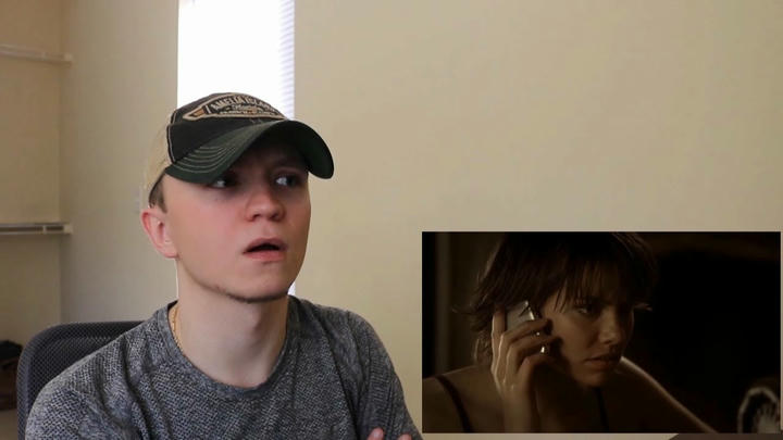 The Vampire Diaries S2E9 'Katerina' REACTION