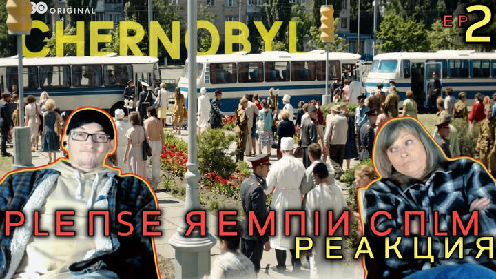 The Situation Just Got SO Much Worse... ☢️😰 | Chernobyl Reaction | EP 02 "Please Remain Calm"