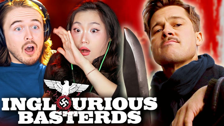 Nick Reacts - Inglourious Basterds (2009)