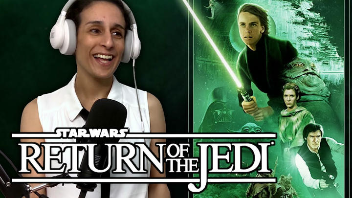 Michal Zisman - Star Wars: Episode VI - Return of the Jedi (1983)