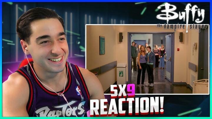 SEASON 5 IS JUST🔥! Buffy, the Vampire Slayer 5x9 'Listening to Fear' Reaction!