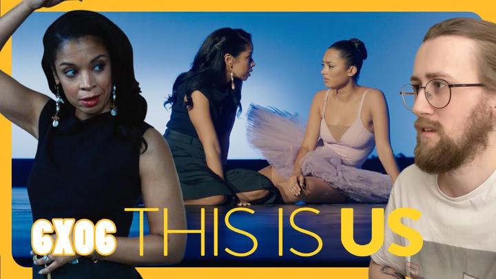 BETH WE LOVE YOU! - This is Us 6X06- 'Our Little Island Girl: Part Two' Reaction