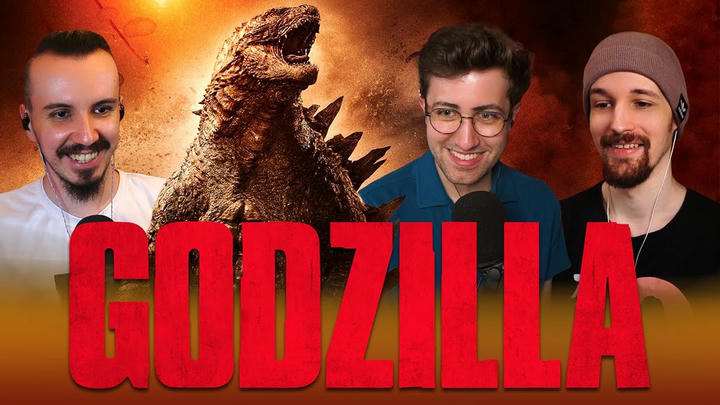 Raggedy Pack - Godzilla (2014)