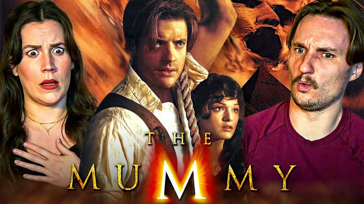 Sam & Tristan - The Mummy (1999)
