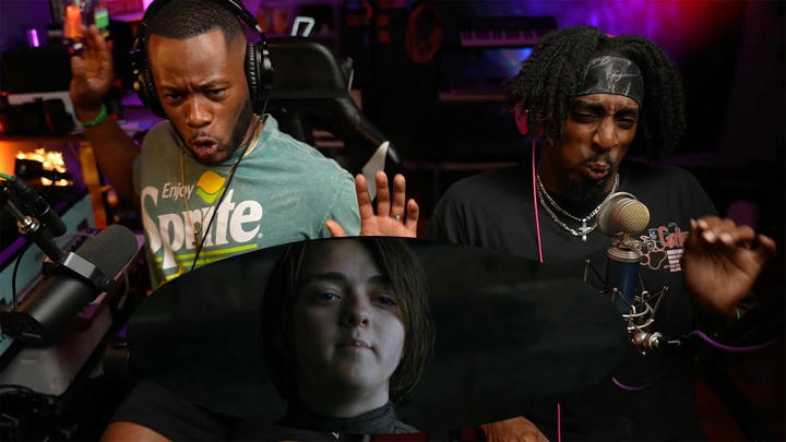 GAME OF THRONES 4X1 REACTION & COMMENTARY "Two Swords" THINGS CAN'T POSSIBLY GET WORSE...