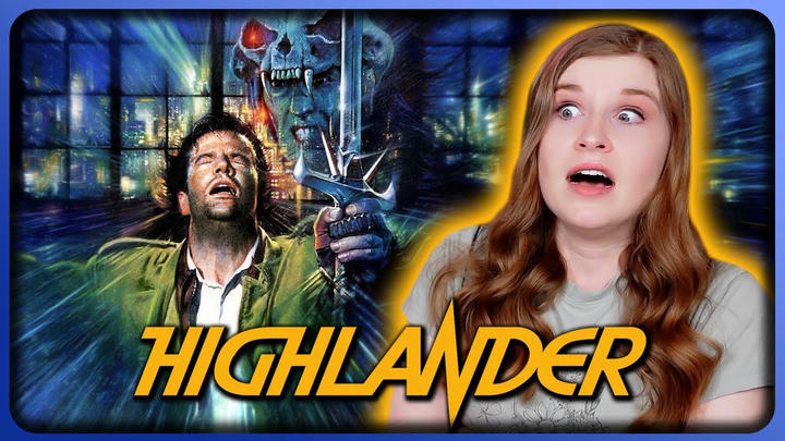 Addie Counts - Highlander (1986)