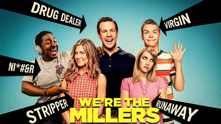 MellVerse - We're the Millers (2013)