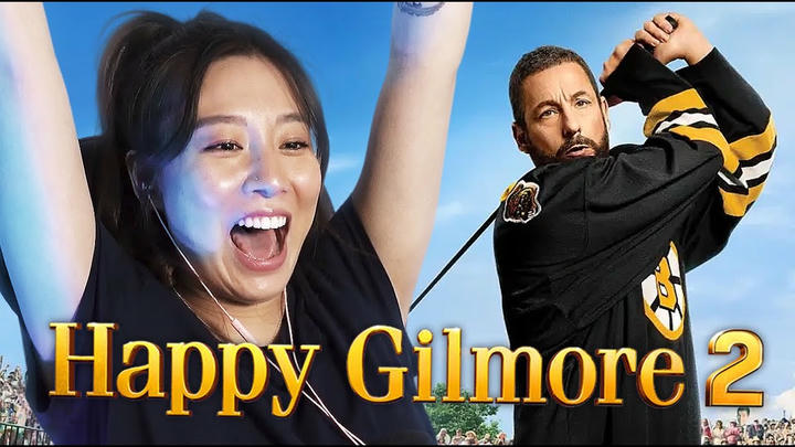 ANGELINA - Happy Gilmore 2 (2025)