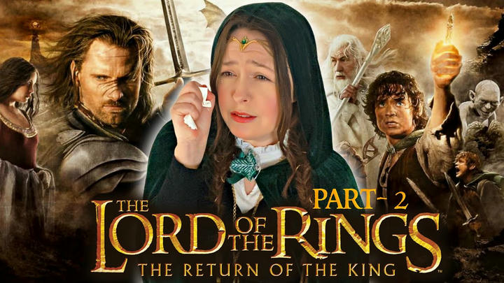 Australian Reacts to THE LORD OF THE RINGS: THE RETURN OF THE KING [EXTENDED] PART 2