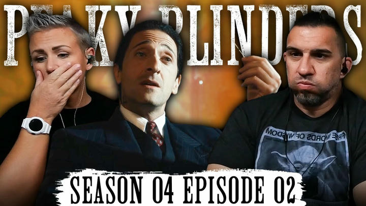 Peaky Blinders Season 4 Episode 2 'Heathens' REACTION!!
