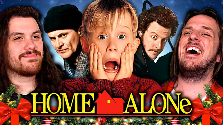 Sorta Stupid - Home Alone (1990)
