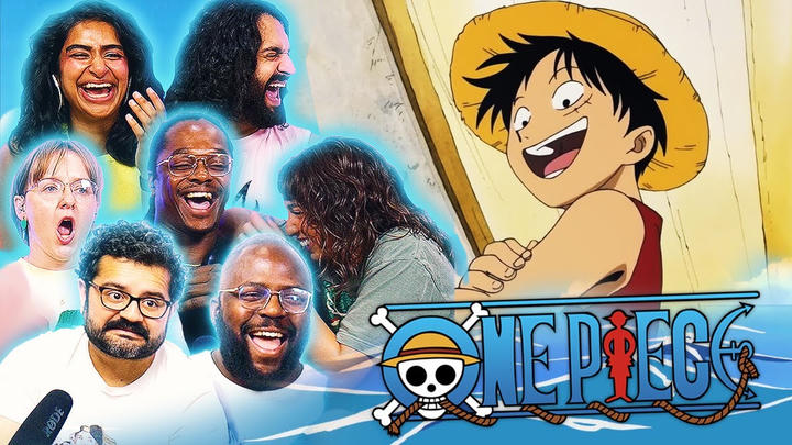 ONE PIECE 1x1 and 1x2  - LETS GET STARTED | Normies Group Reaction