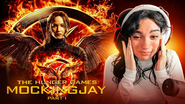 janey - The Hunger Games: Mockingjay - Part 1 (2014)