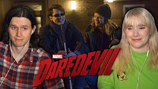 DAREDEVIL Reaction | S1 x E10 | First Time Watching