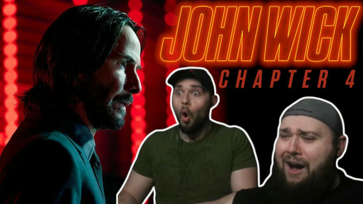 OctoKrool - John Wick: Chapter 4 (2023)