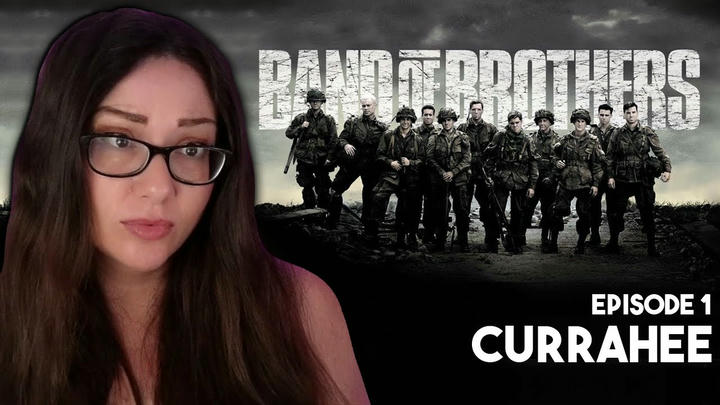 Jules Reacts - Band of Brothers (2001)