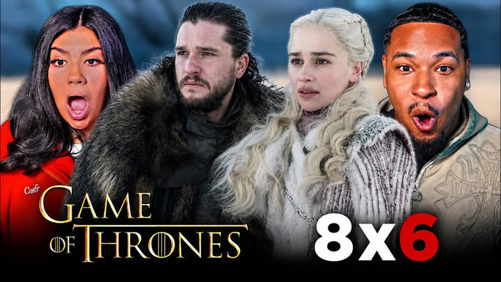 GAME OF THRONES SEASON 8 (EP 1-6) REACTION - DOES IT DESERVE THE HATE?? | FIRST TIME WATCHING