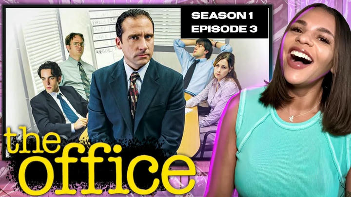 The Office Season 1 Episode 3- Health Care First Time Reaction