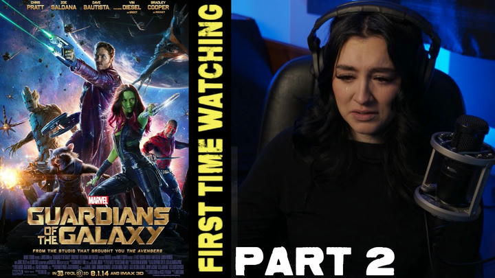 Diegesis - Guardians of the Galaxy (2014)