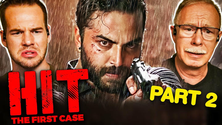 HIT: First Case Movie Reaction 2/2 (Telugu) | Vishwak Sen | Ruhani Sharma | Nani | Sailesh Kolanu