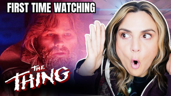 THE THING (1982) is John Carpenter's masterpiece! *FIRST TIME WATCHING*
