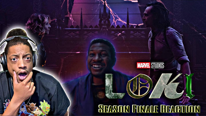Loki - Episode 6 "For All Time. Always" REACTION/REVIEW