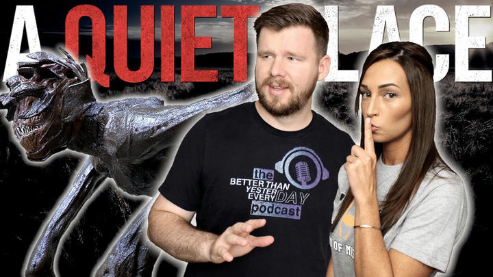 Holden & Jen Hardman - A Quiet Place (2018)