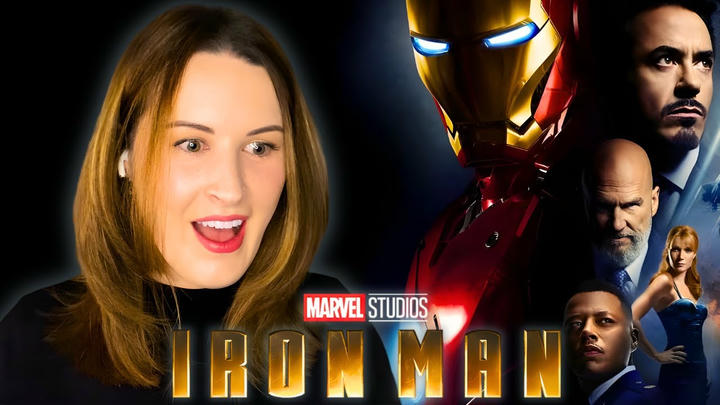 Movie Date With Kate - Iron Man (2008)