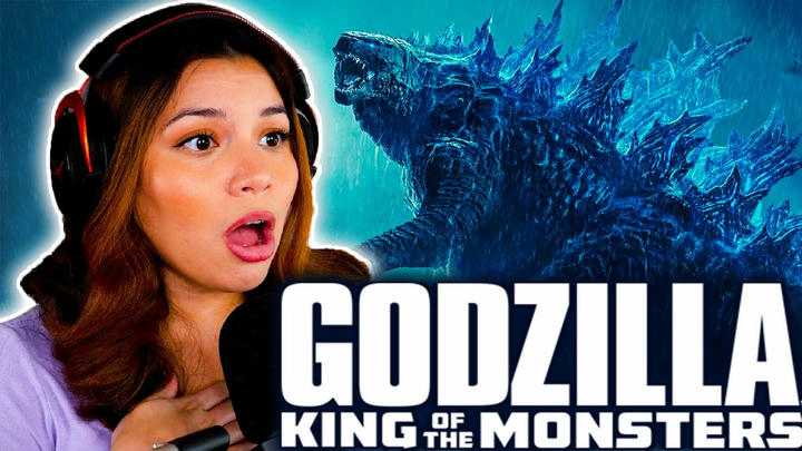 Godzilla: King of the Monsters (2019)