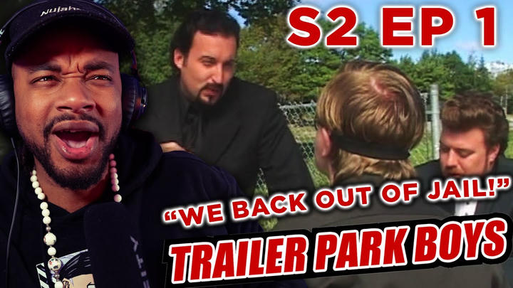 Trailer Park Boys Season 2 Episode 1 (First Time Reaction)