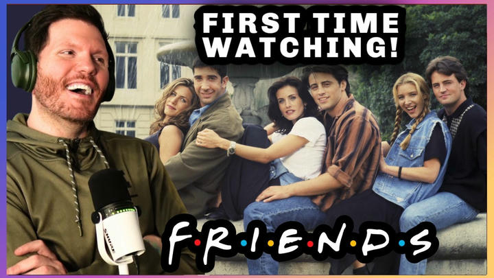 Travis Views - Friends (1994)