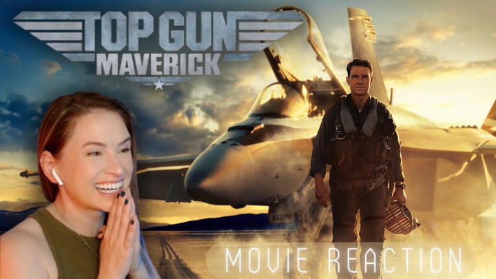 funnylilgalreacts - Top Gun: Maverick (2022)