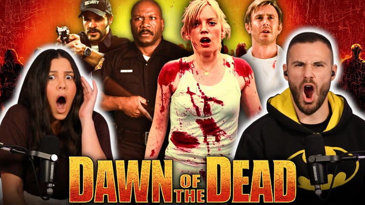 Spartan & Pudgey - Dawn of the Dead (2004)
