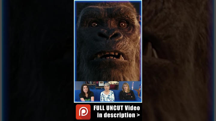 GODZILLA x KONG: The New Empire REACTIONS Teaser 3